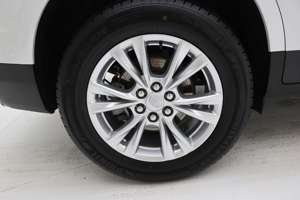 2023 Cadillac XT5 Luxury