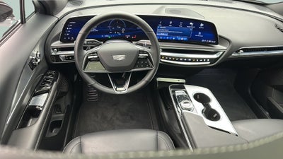 2024 Cadillac LYRIQ Tech
