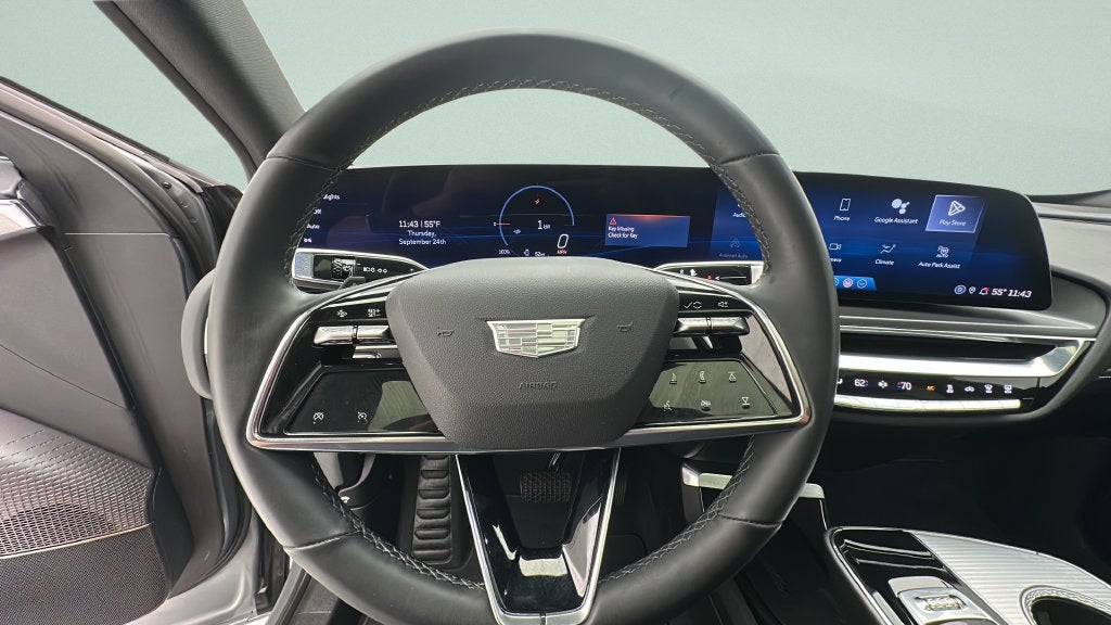 2024 Cadillac LYRIQ Tech