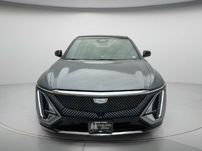2024 Cadillac LYRIQ Tech