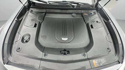 2024 Cadillac LYRIQ Tech