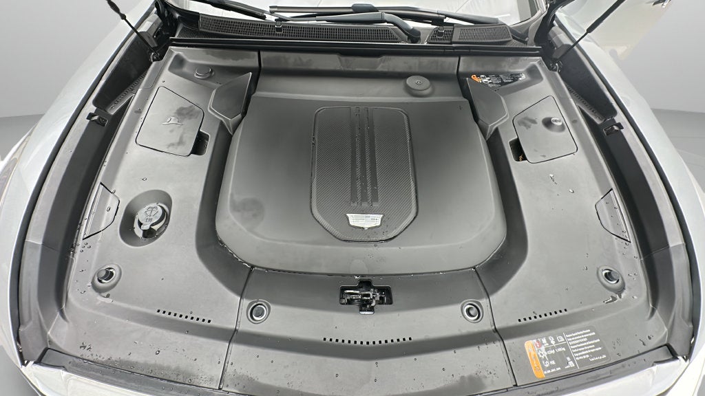 2024 Cadillac LYRIQ Tech