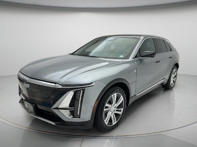 2024 Cadillac LYRIQ Tech
