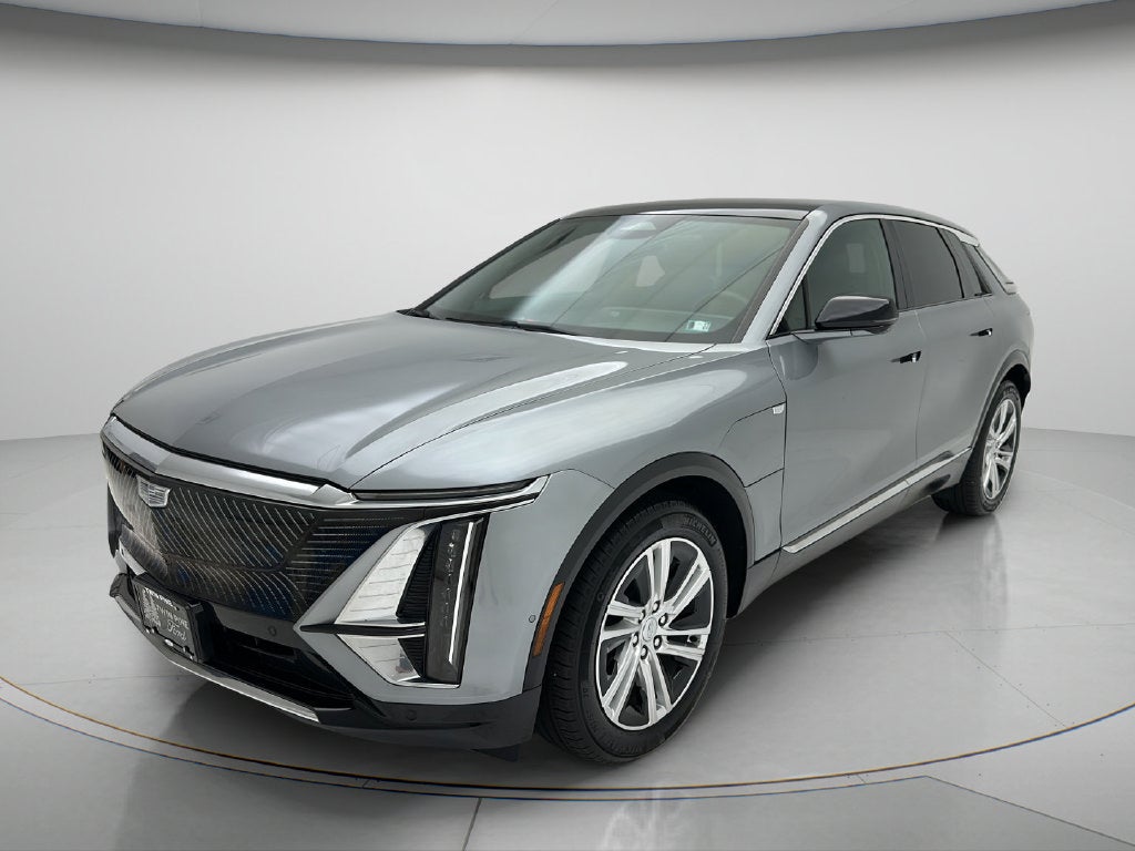 2024 Cadillac LYRIQ Tech
