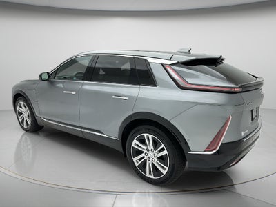 2024 Cadillac LYRIQ Tech