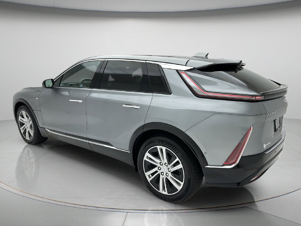 2024 Cadillac LYRIQ Tech