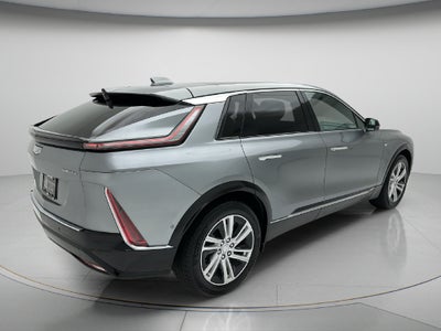 2024 Cadillac LYRIQ Tech