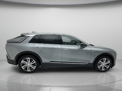 2024 Cadillac LYRIQ Tech