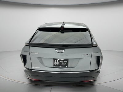 2024 Cadillac LYRIQ Tech