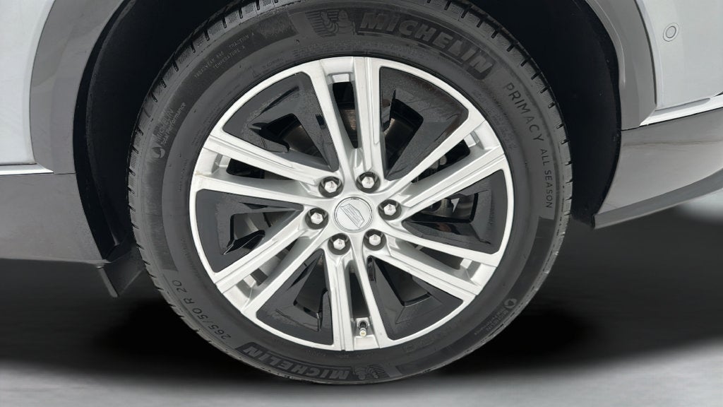 2024 Cadillac LYRIQ Tech