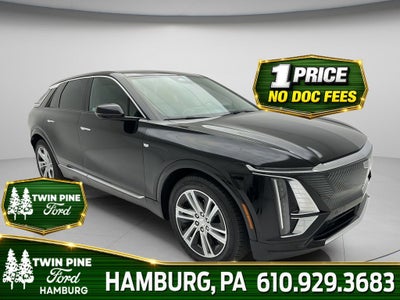 2024 Cadillac LYRIQ Tech