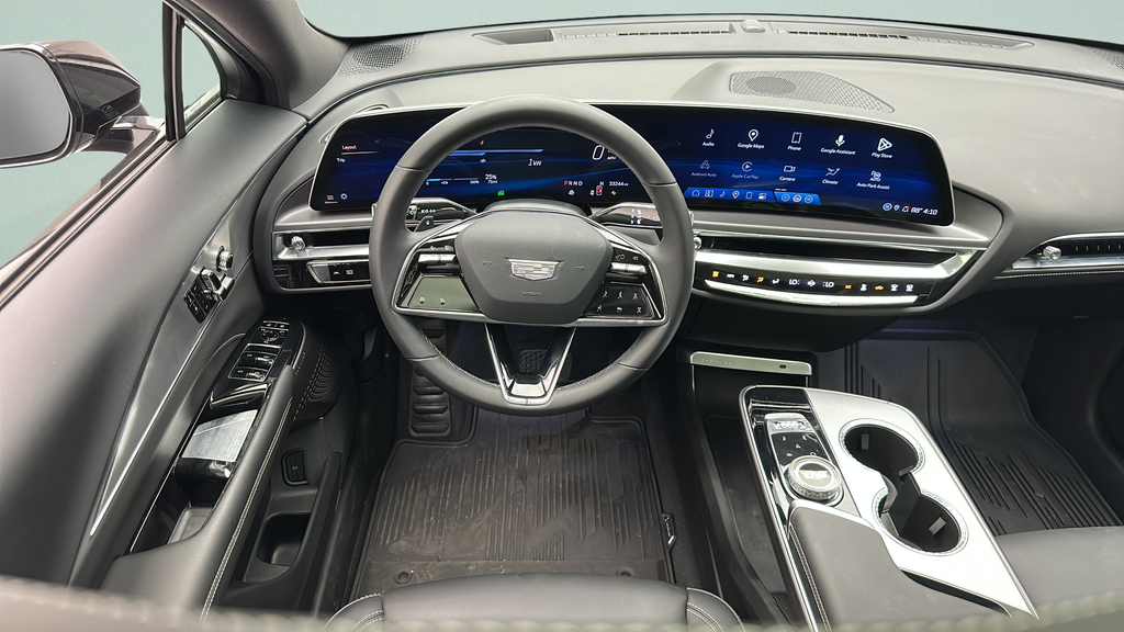 2024 Cadillac LYRIQ Tech