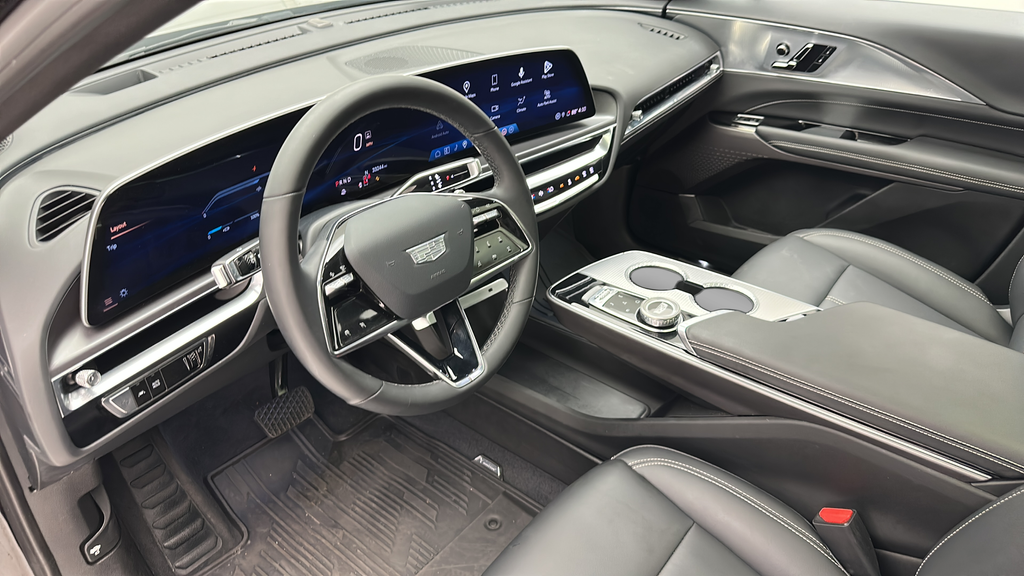 2024 Cadillac LYRIQ Tech