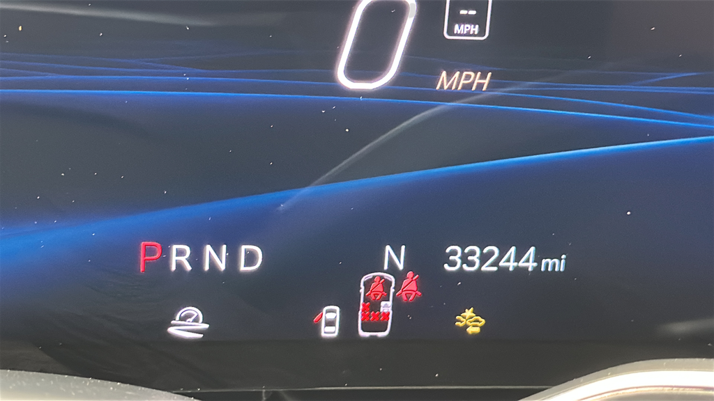 2024 Cadillac LYRIQ Tech