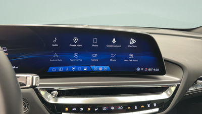 2024 Cadillac LYRIQ Tech