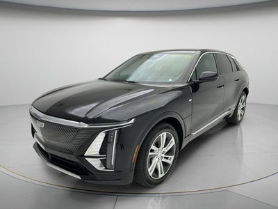 2024 Cadillac LYRIQ Tech