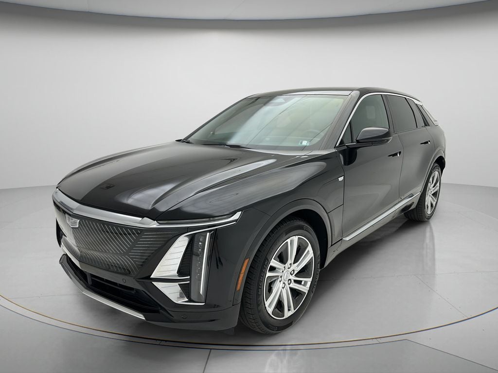 2024 Cadillac LYRIQ Tech