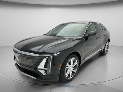 2024 Cadillac LYRIQ Tech
