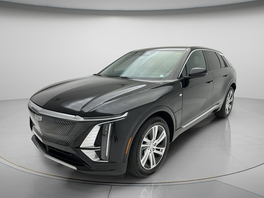 2024 Cadillac LYRIQ Tech