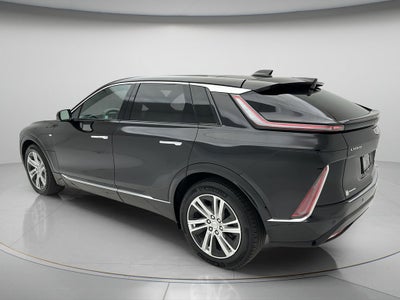 2024 Cadillac LYRIQ Tech
