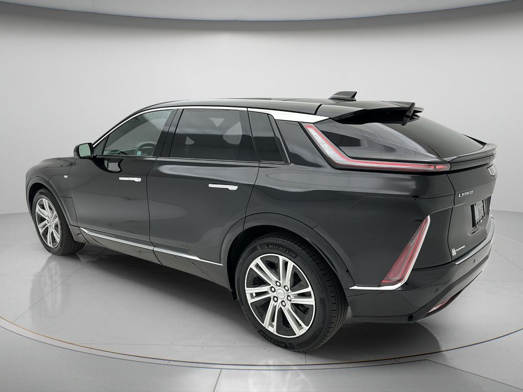 2024 Cadillac LYRIQ Tech