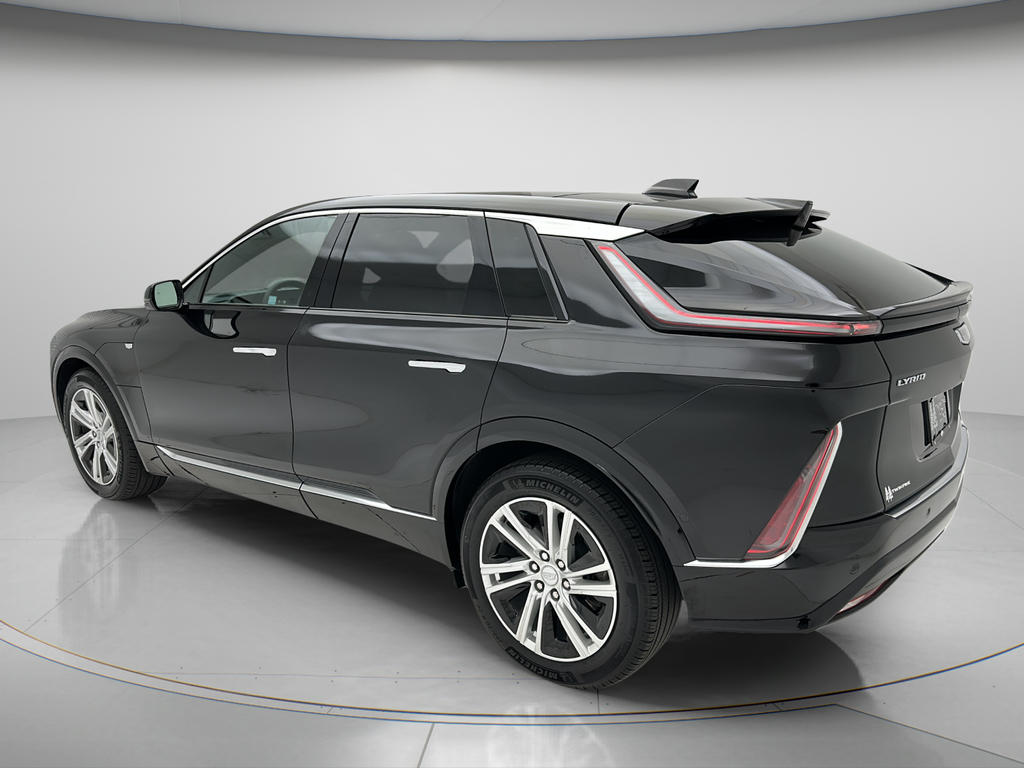 2024 Cadillac LYRIQ Tech
