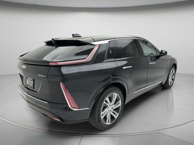 2024 Cadillac LYRIQ Tech