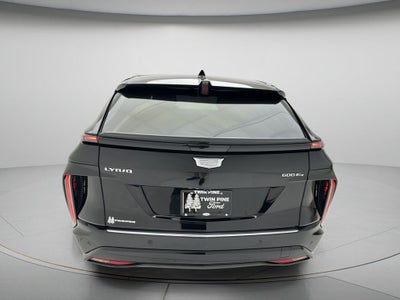 2024 Cadillac LYRIQ Tech