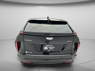 2024 Cadillac LYRIQ Tech