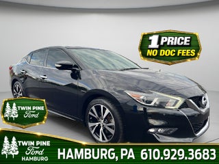 2017 Nissan Maxima 3.5 SL