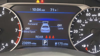 2025 Nissan Altima 2.5 SV
