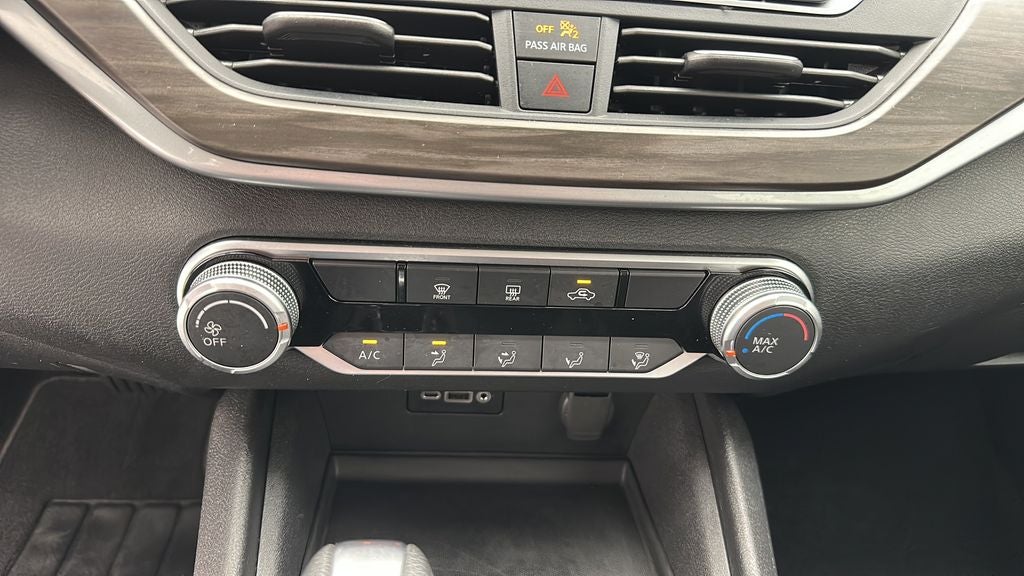 2025 Nissan Altima 2.5 SV