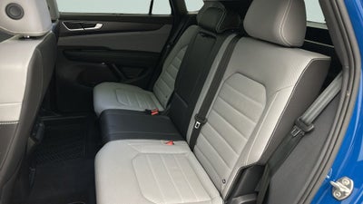 2025 Volkswagen Atlas Cross Sport 2.0T SEL R-Line Black