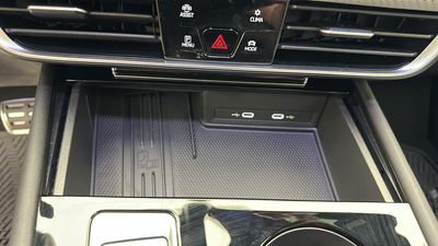 2025 Volkswagen Atlas Cross Sport 2.0T SEL R-Line Black