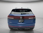2025 Volkswagen Atlas Cross Sport 2.0T SEL R-Line Black