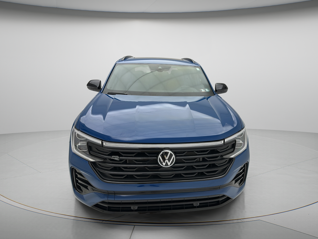 2025 Volkswagen Atlas Cross Sport 2.0T SEL R-Line Black