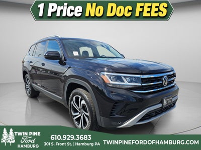 2023 Volkswagen Atlas 2.0T SEL