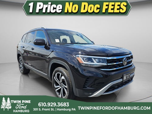 2023 Volkswagen Atlas 2.0T SEL
