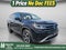 2023 Volkswagen Atlas 2.0T SEL