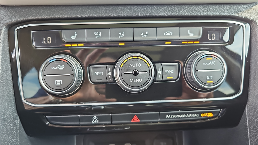 2023 Volkswagen Atlas 2.0T SEL