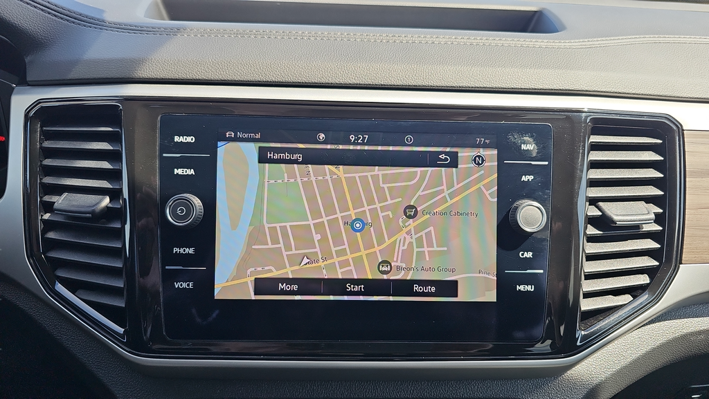 2023 Volkswagen Atlas 2.0T SEL