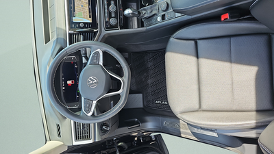 2023 Volkswagen Atlas 2.0T SEL
