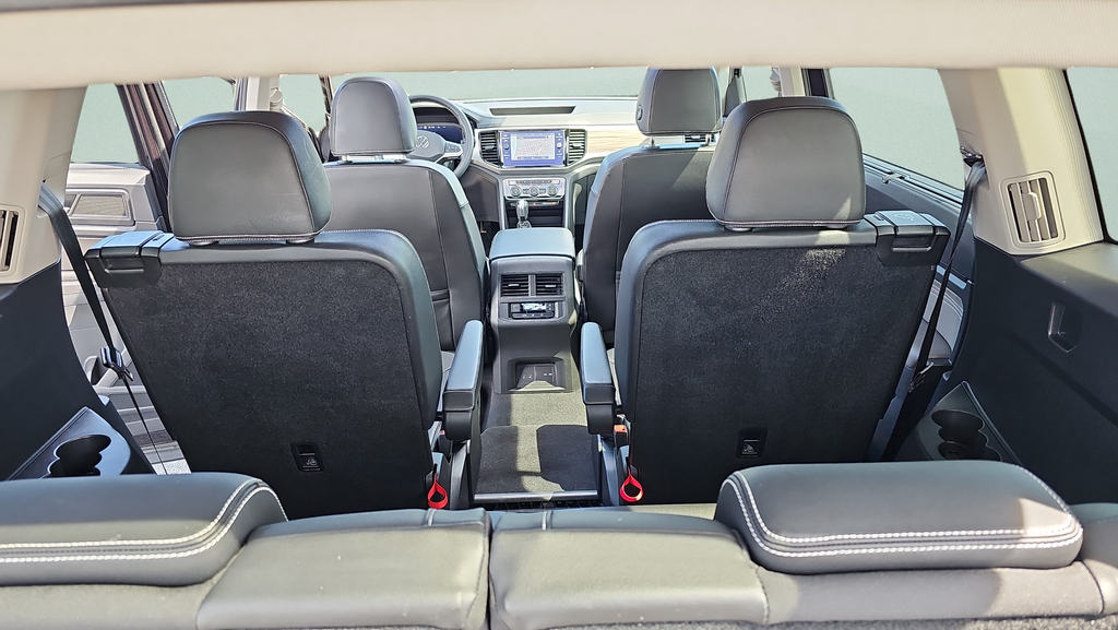 2023 Volkswagen Atlas 2.0T SEL