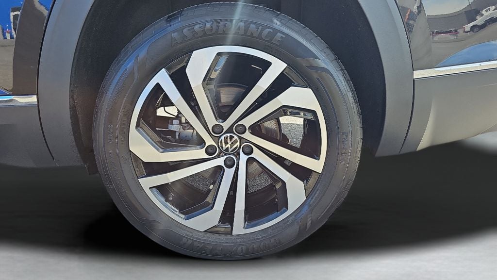 2023 Volkswagen Atlas 2.0T SEL
