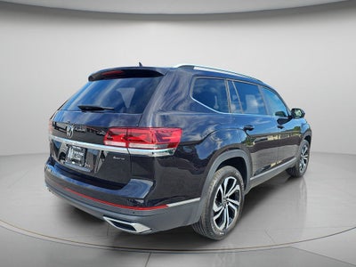 2023 Volkswagen Atlas 2.0T SEL