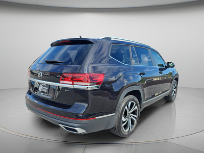 2023 Volkswagen Atlas 2.0T SEL
