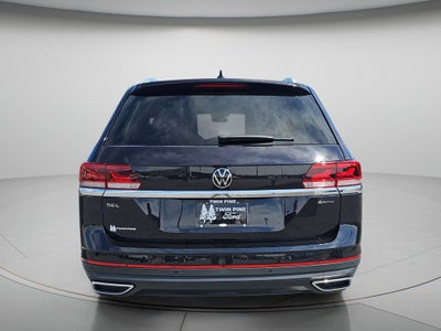 2023 Volkswagen Atlas 2.0T SEL