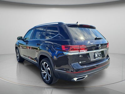 2023 Volkswagen Atlas 2.0T SEL