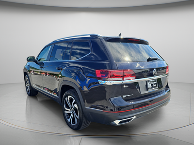 2023 Volkswagen Atlas 2.0T SEL