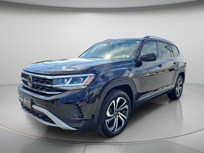 2023 Volkswagen Atlas 2.0T SEL
